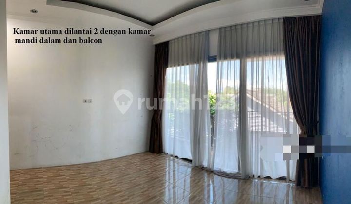 Good 3-Story House with Freehold Certificate in Cilodong, Depok 2