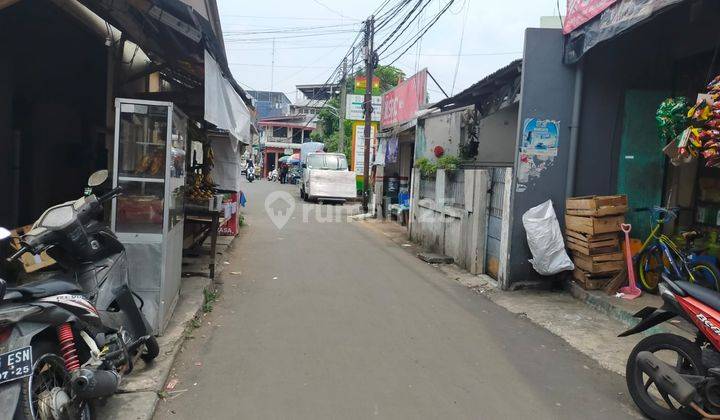 Tanah Murah di Margonda, Depok SHM 1.095 m² 2