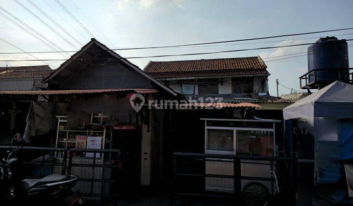 Rumah Bagus Unfurnished Sertifikat Hak Milik di Beji, Depok 1