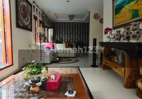 Rumah Siap Huni, Huk, Private Pool Dalam Perumahan di Pancoran Mas Rumah Siap Huni, Huk, Private Pool Dalam Perumahan di Pancoran Mas