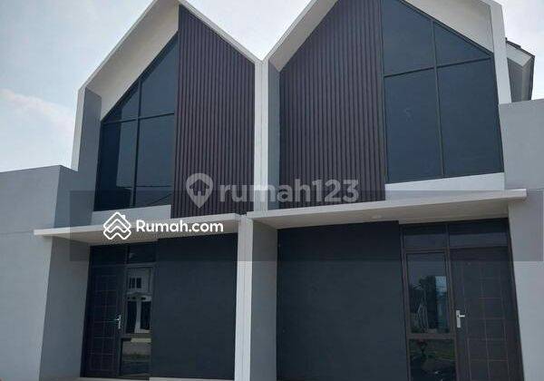 Rumah Baru Siap Huni SHM di Citeureup, Bogor 1