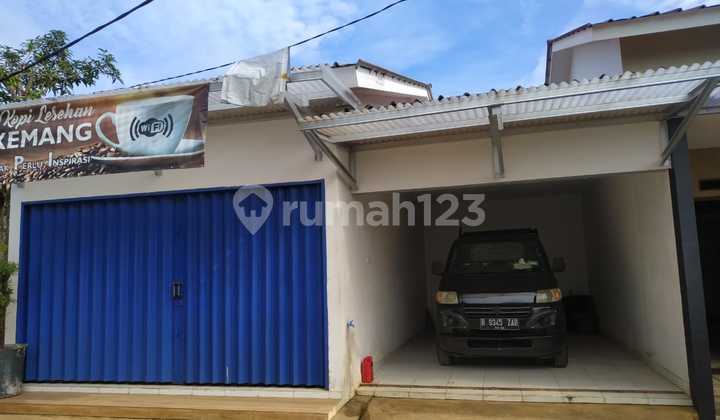Rumah Baru di Parung, Bogor Siap Huni Cocok Termurah di Parung