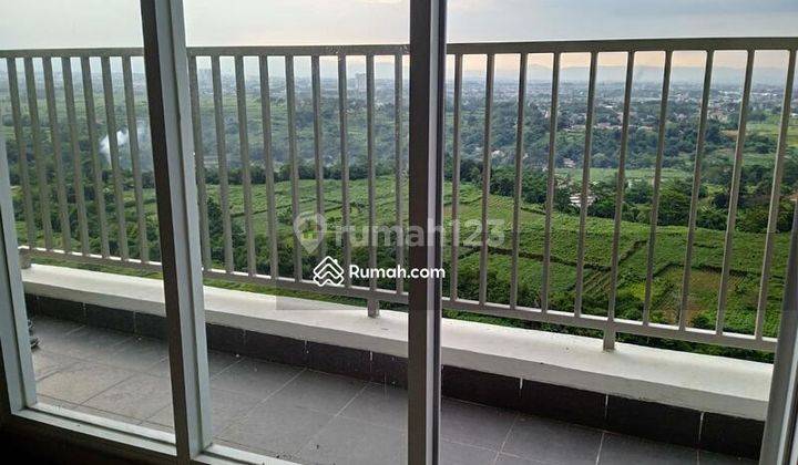 Apartement Royal Sentul Park OF LRT CITY 2 BR Unfurnished Baru 1