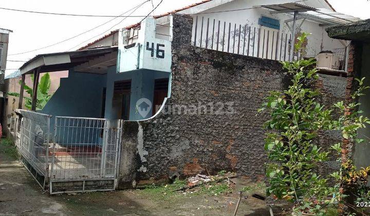 Rumah SHM di Margonda, Depok Hanya 900 Jt 1