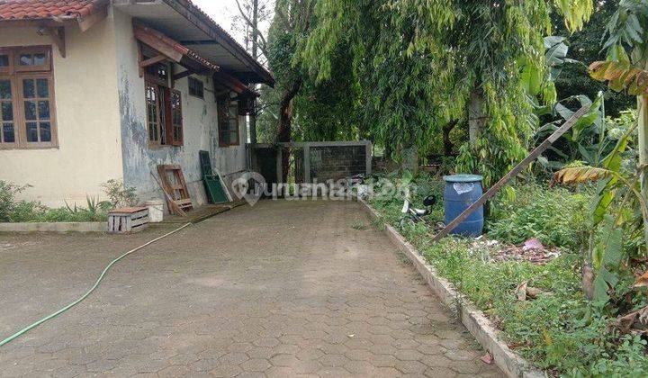 Tanah di Pancoran Mas, Depok 2.771 m² Siap Bangun 1