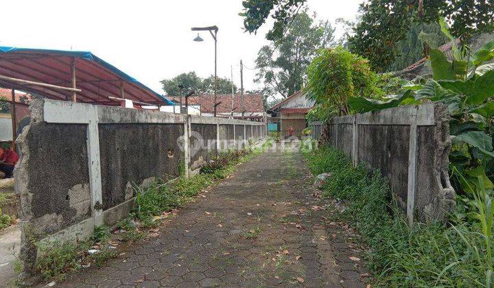 Tanah di Pancoran Mas, Depok 2.771 m² Siap Bangun 2