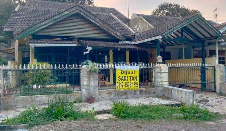 Rumah Dgn Luas Tnh 262 Di Pondok Duta, Dekat Tol Cisalak,  2