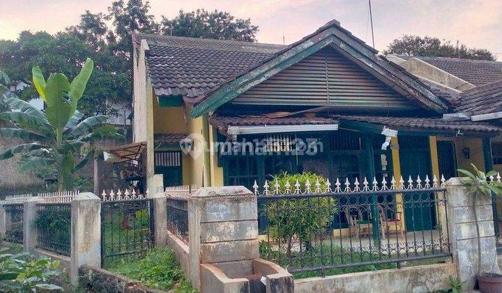 Rumah Dgn Luas Tnh 262 Di Pondok Duta, Dekat Tol Cisalak,  1