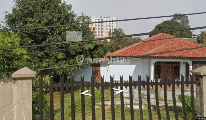 Di Jual Rumah Dan Tanah Jalan Raya Bogor Km 34 1