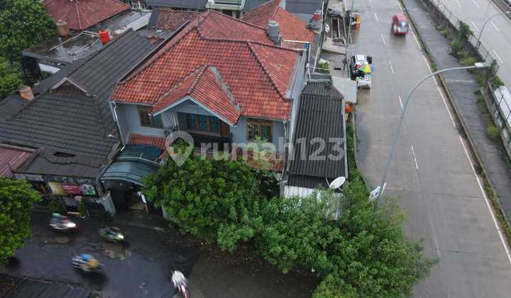 Rumah Bagus SHM di Dekat Tol Depok Antasari, Jakarta Selatan