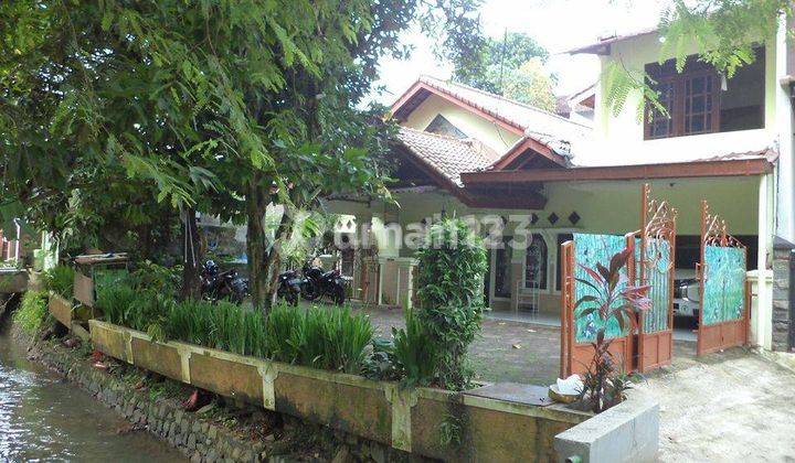 Rumah Siap Huni, Posisi Hook, SHM di Pancoran Mas 2