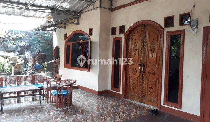 Rumah Bagus Unfurnished SHM di Jagakarsa, Jakarta Selatan 2