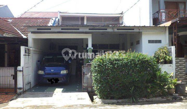 Rumah Bagus Unfurnished SHM di Tapos, Depok 1