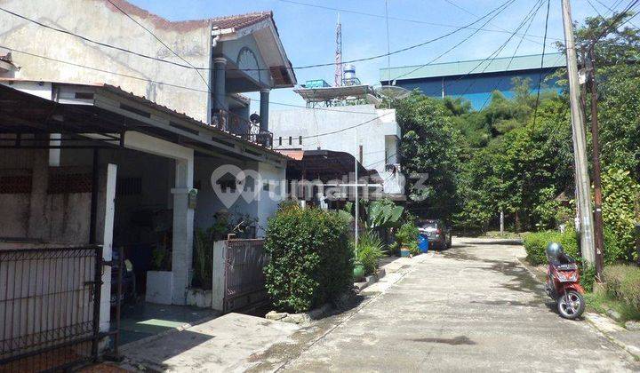 Rumah Bagus Unfurnished SHM di Tapos, Depok 2