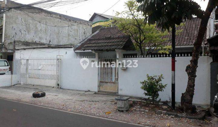 Rumah Bagus Unfurnished SHM di Cempaka Putih, Jakarta Pusat 2