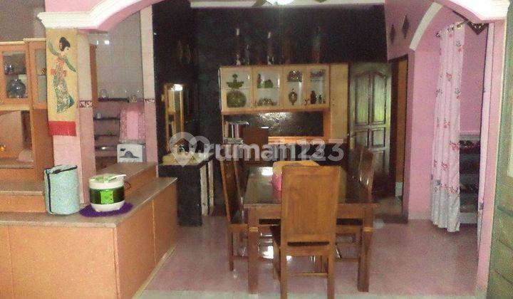 Rumah Bagus Unfurnished SHM di Pancoran Mas, Depok 2