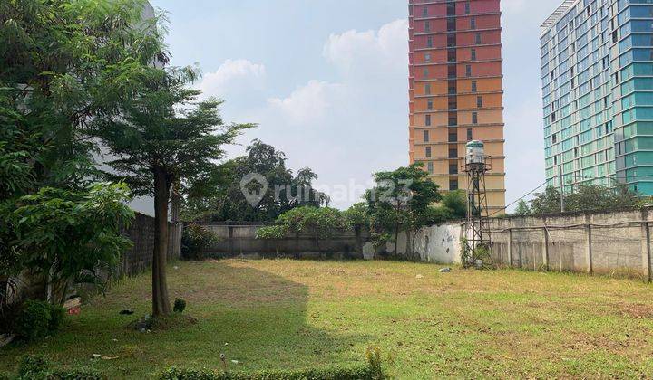 Tanah 615 m² di Pejaten Barat, Harga Nego 1