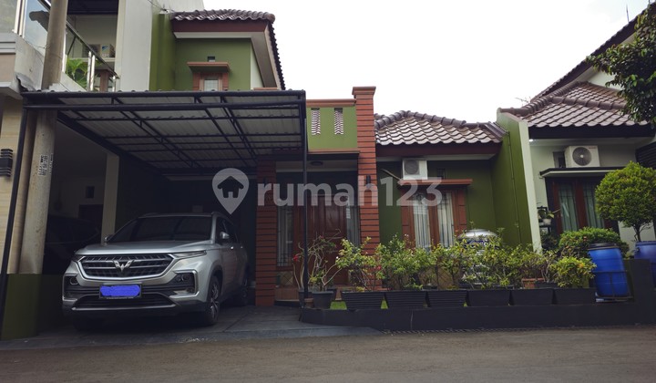 Rumah Bagus Unfurnished SHM di Sukmajaya, Depok Rumah Bagus Unfurnished SHM di Sukmajaya, Depok