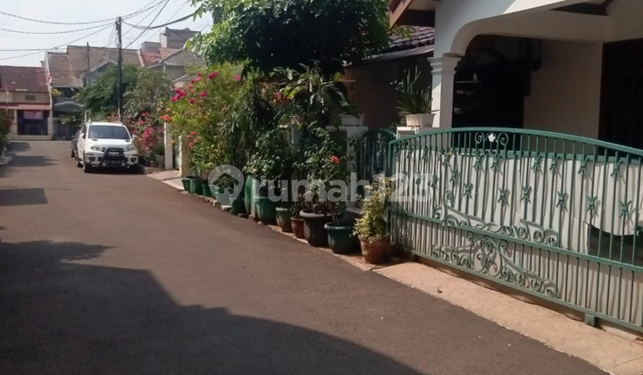 Rumah 2 Lantai Siap Huni, Jl. Duta Pelni, Dekat Tol Cijago, Depok 2