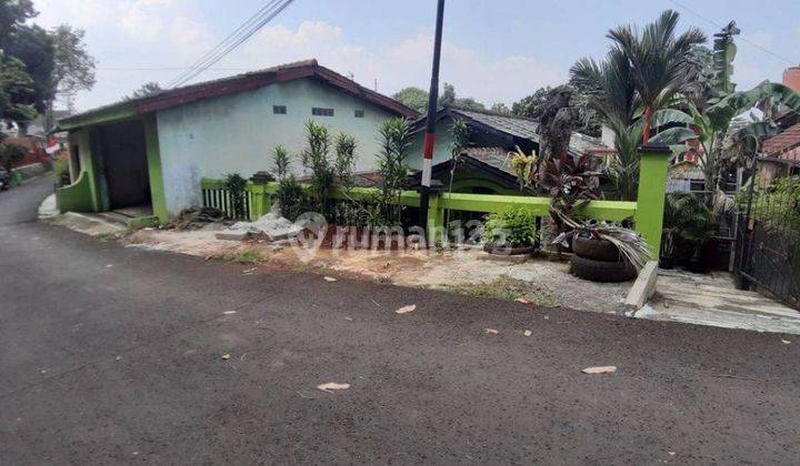 Rumah Bagus Unfurnished SHM di Cimanggis, Depok 1