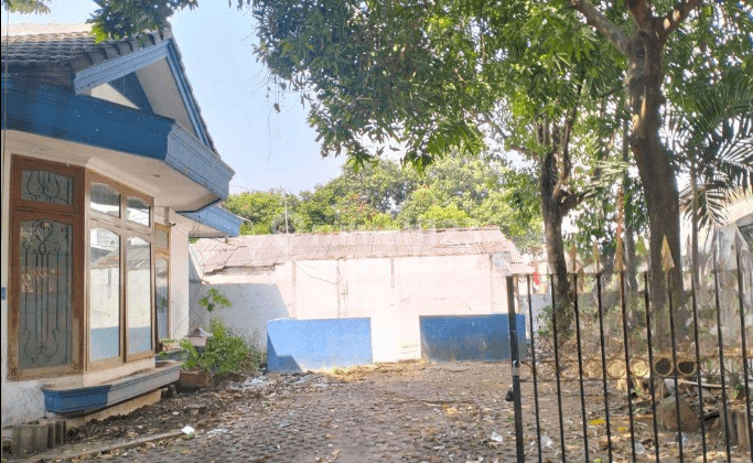 Tanah di Margonda, Depok SHM 1.045 m² 2