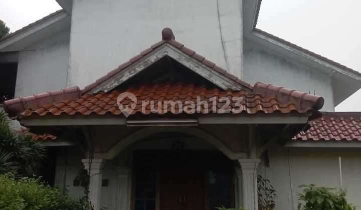 Rumah 2 Lt, LT/LB : 1.457/208, U/ Cafe, Bojongsari/Depok - Parung