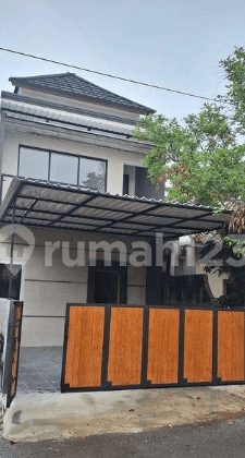 Rumah Bagus Unfurnished SHM di Jati Asih, Bekasi 2