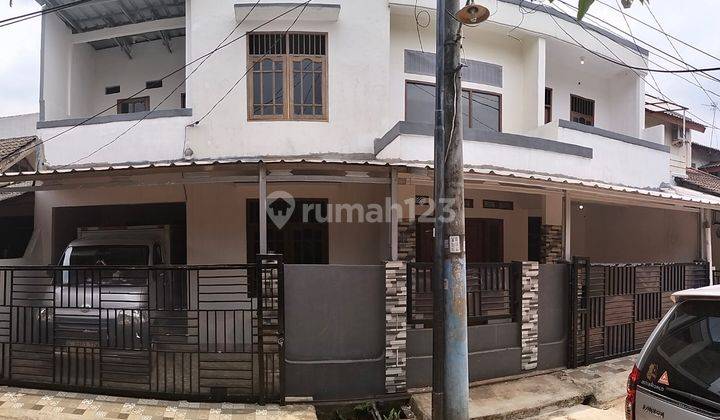 Rumah Baru Renov Unfurnished SHM di Jln. Tarumanegara, Depok 2