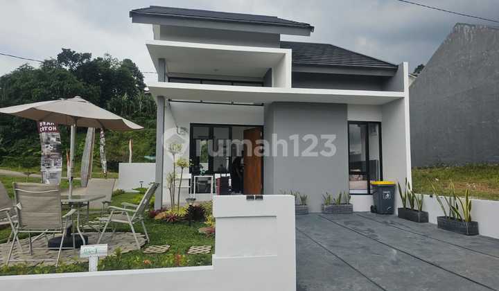 Nice house ready to occupy near Bogor Nirwana Residence housing. 2