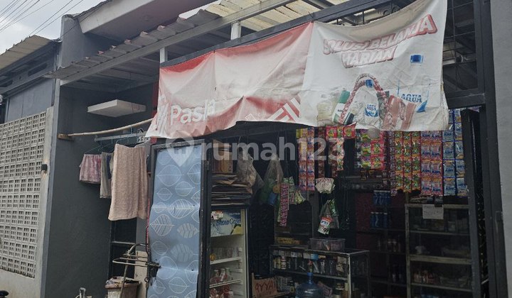 Bebas Banjir, Rumah, 1 Lantai, SHM, Siap Huni Bebas Banjir, Rumah, 1 Lantai, SHM, Siap Huni