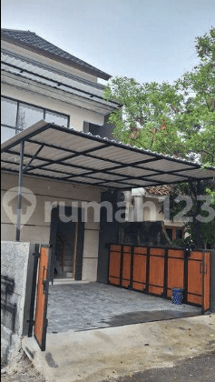 Rumah Bagus Unfurnished SHM di Jati Asih, Bekasi 1