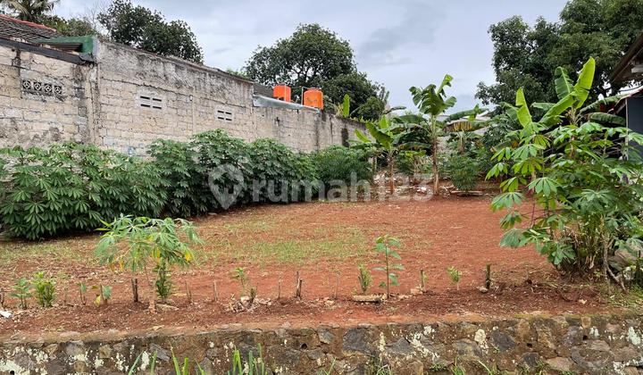 Tanah Kavling Strategis, SHM di daerah Sawangan