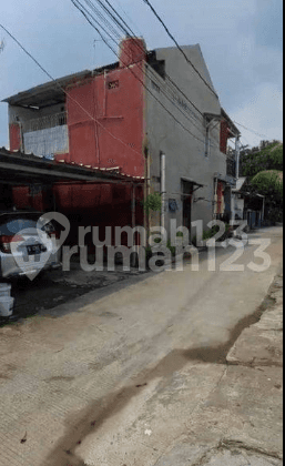 Rumah Bagus Unfurnished SHM di Cimanggis, Depok 2