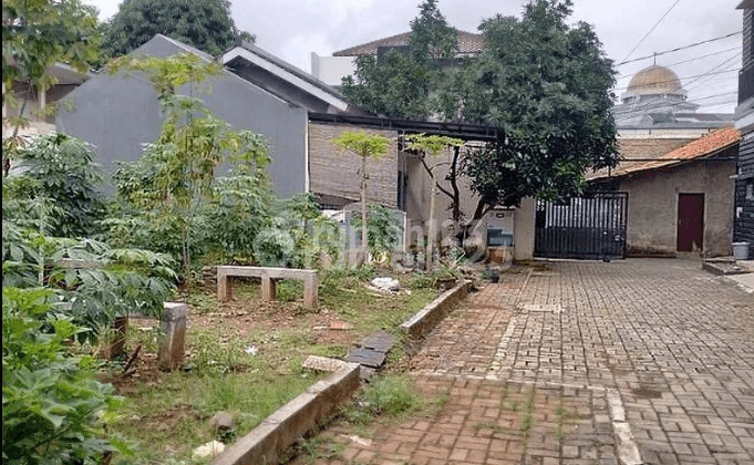 Tanah di Tanjung Barat, Jakarta Selatan SHM 142 m² 1