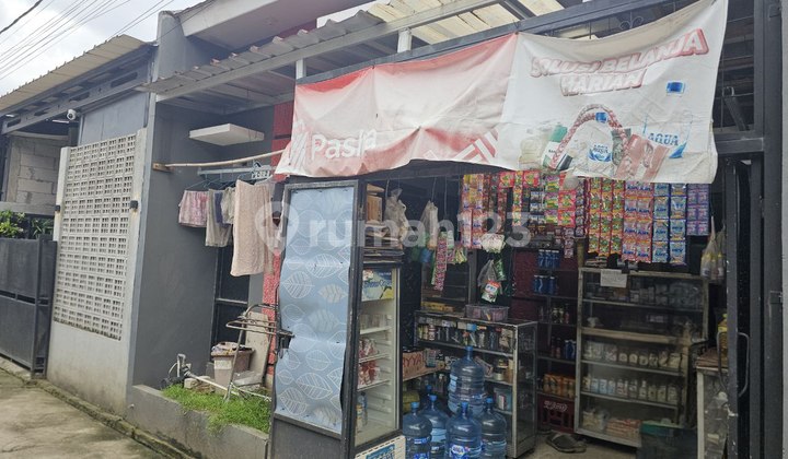 Bebas Banjir, Rumah, 1 Lantai, SHM, Siap Huni 2