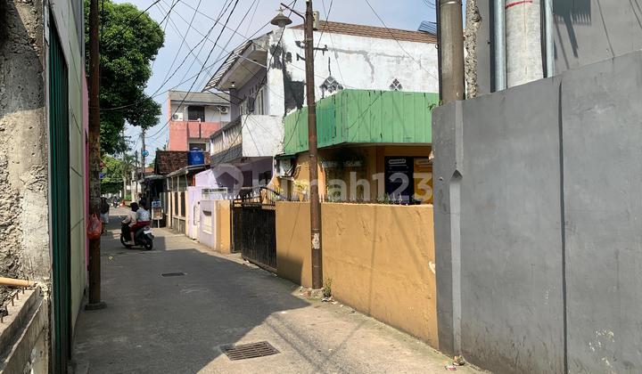 Tanah dan Bangunan Kos2an di Margonda Raya