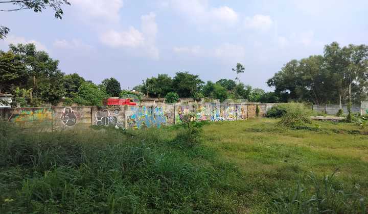 Tanah SHM Sawangan, Depok