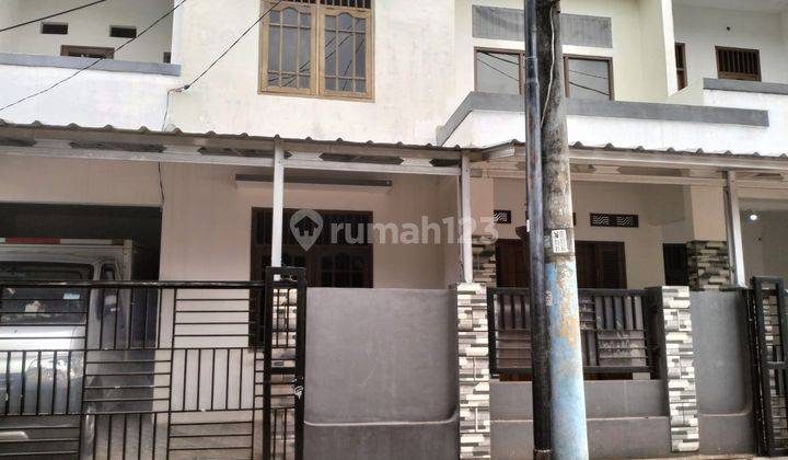 Rumah Baru Renov Unfurnished SHM di Jln. Tarumanegara, Depok 1