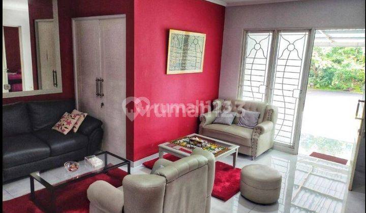 Rumah Bagus Unfurnished SHM di BSD, Tangerang 2