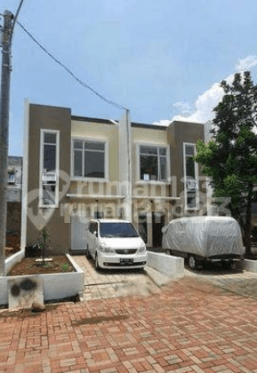 Rumah Bagus Unfurnished SHM di Sukmajaya, Depok 1