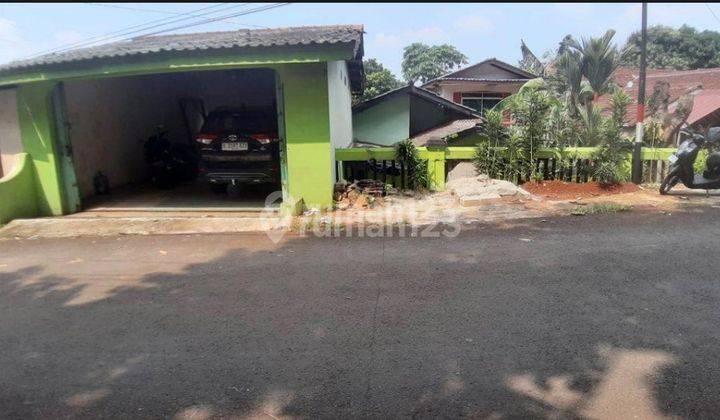 Rumah Bagus Unfurnished SHM di Cimanggis, Depok 2