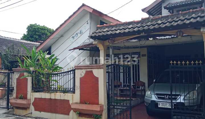 Rumah Bagus SHM Pancoran Mas, Depok Rumah Bagus SHM Pancoran Mas, Depok