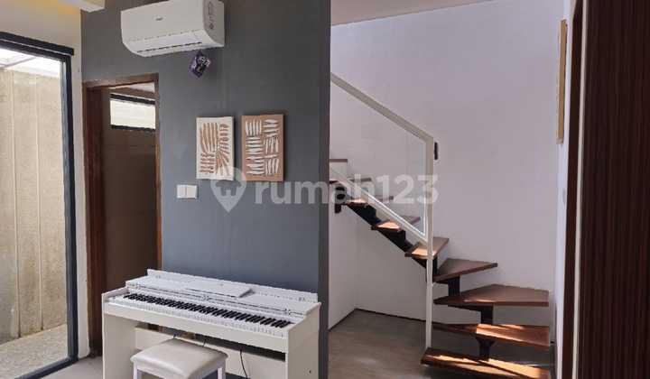 House, 1 Floor Ready to Live Fully Furnished 2