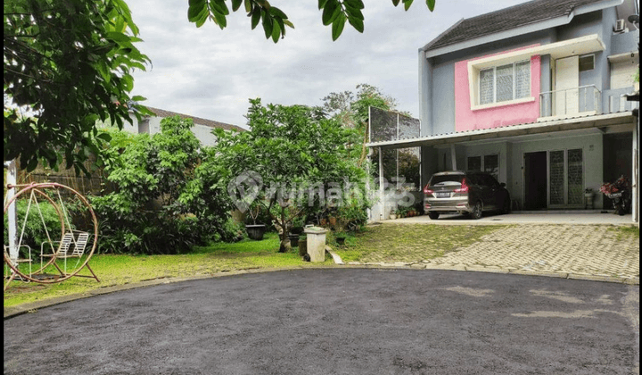 Rumah Bagus Unfurnished SHM di BSD, Tangerang 1