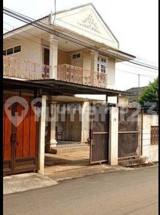 Rumah Bagus Unfurnished di Cirendeu, Jakarta Selatan 1