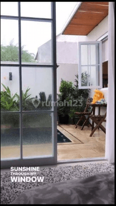 Rumah Bagus Unfurnished SHM di Cibubur, Jakarta Timur 2