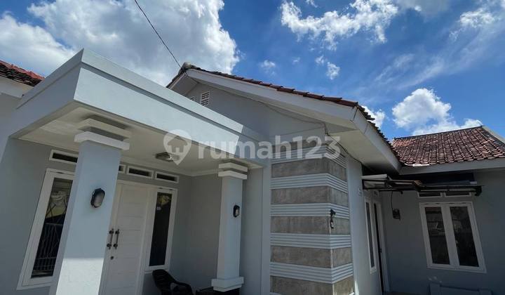 Rumah luas dan bagus siap huni SHM di Depok
