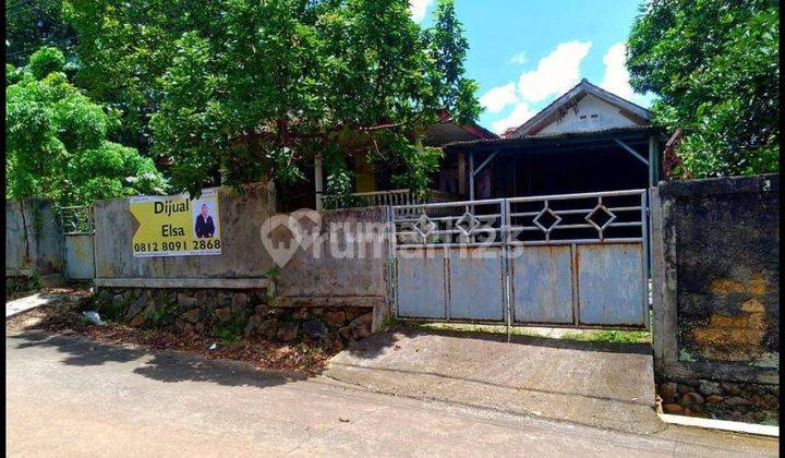 Rumah Bagus Unfurnished SHM di Beji, Depok 1