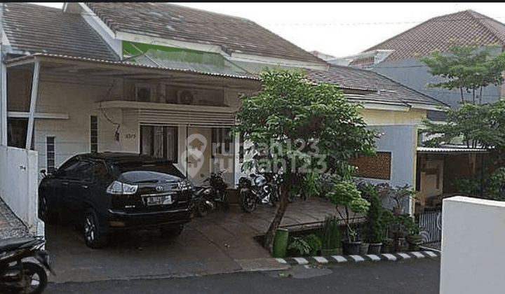 Rumah Bagus Unfurnished SHM di Sukmajaya, Depok 1