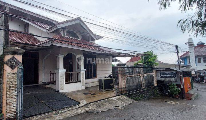 Rumah Bagus Unfurnished SHM di Beji, Depok 1